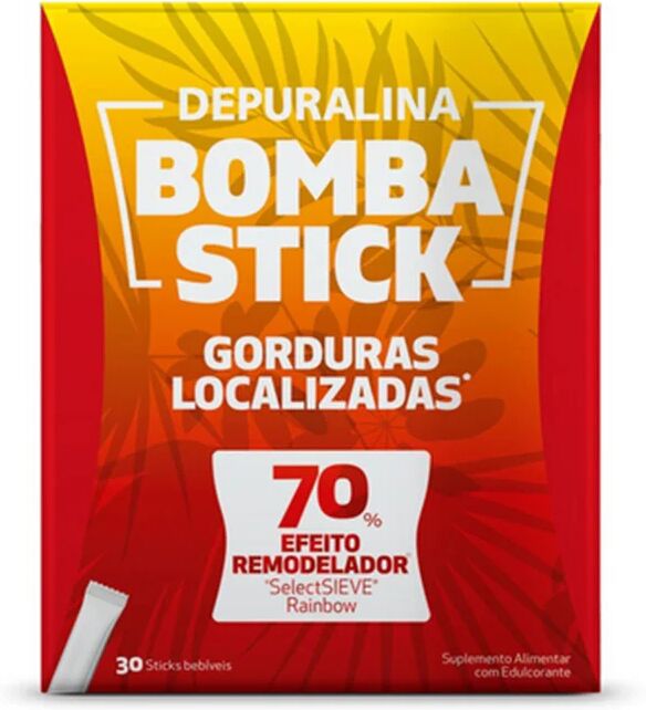 Depuralina Bomb Stick Sobres x30