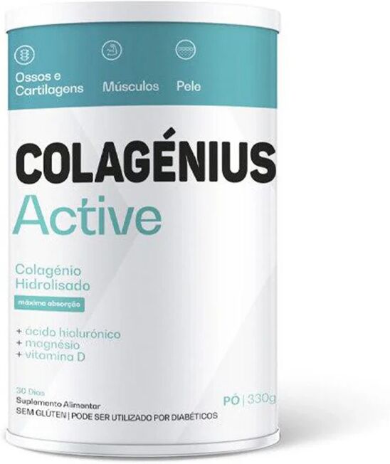 Colagénius Colagenius Polvo Neutro Activo 330g