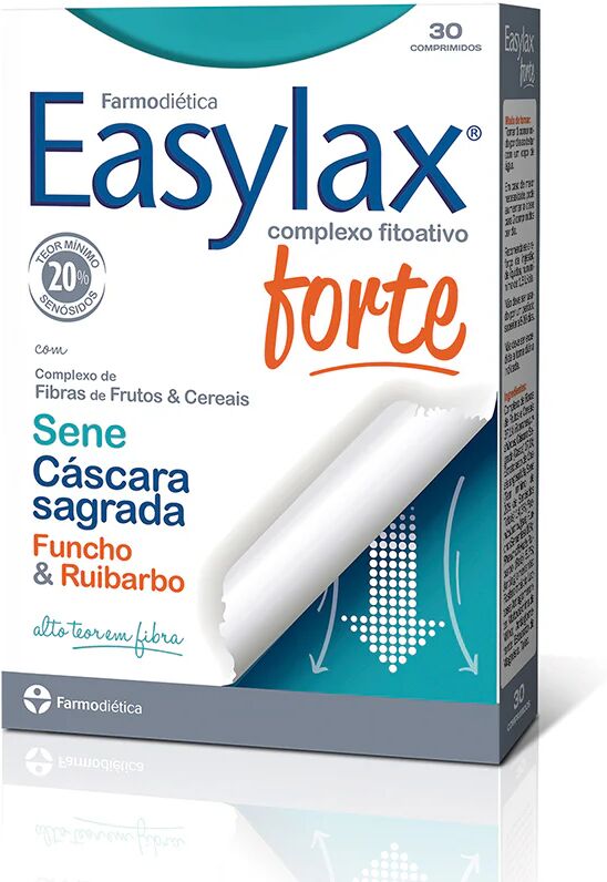 Farmodiética Easylax Forte Pastillas x30