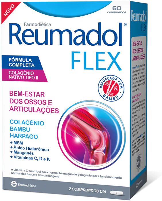 Pastillas Reumadol Flex x60