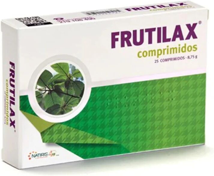 Natiris Pastillas Frutilax x25