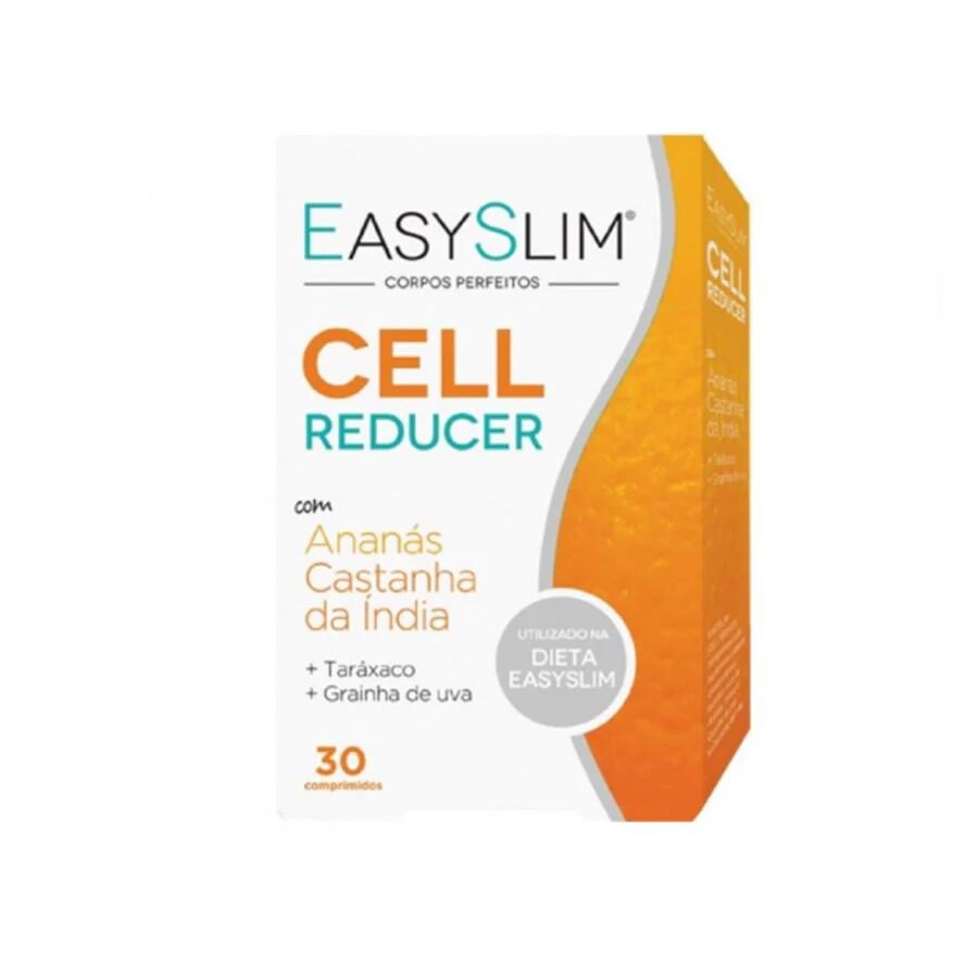 Easyslim Pastillas Reductoras Celulares x30