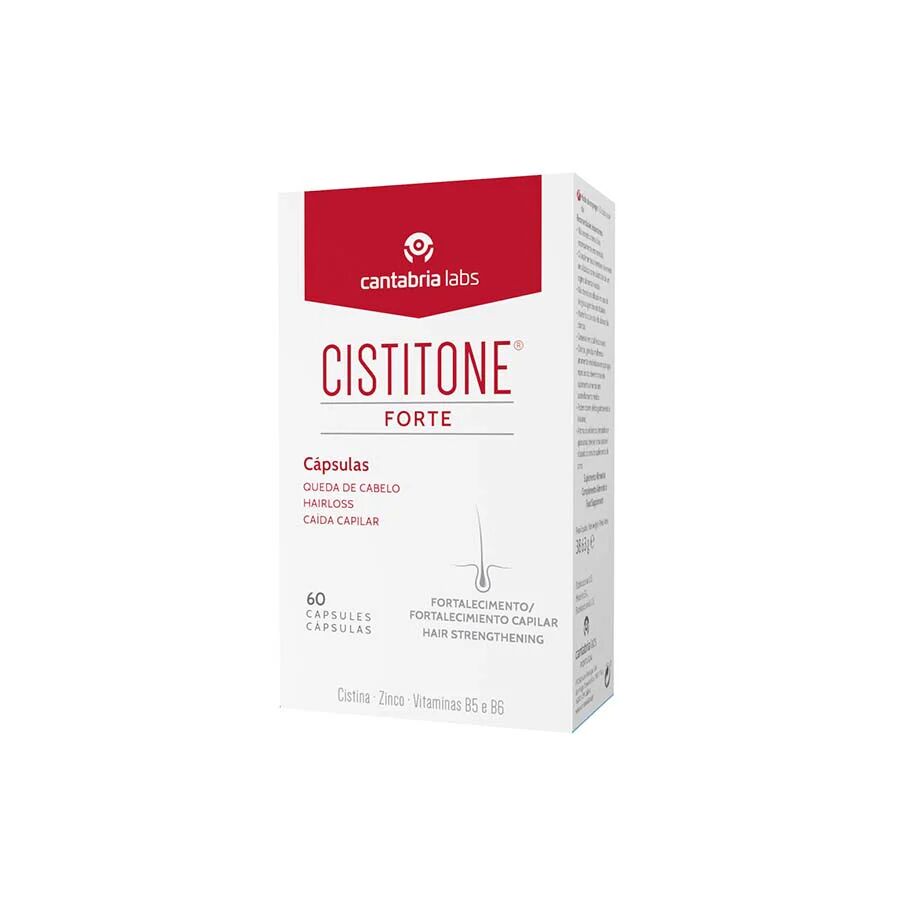 Cistitone Forte Cápsulas x60