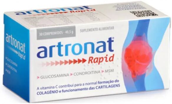 Natiris Artronat Pastillas Rápidas x30