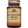 Solgar L-Carnitina 500MG Pastillas x60