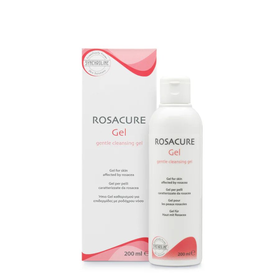 Gel Limpiador Rosacure 200ml