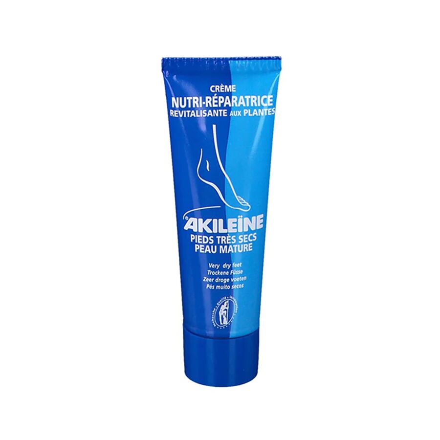 Akileine Nutri Crema Reparadora Pies Secos 50ml