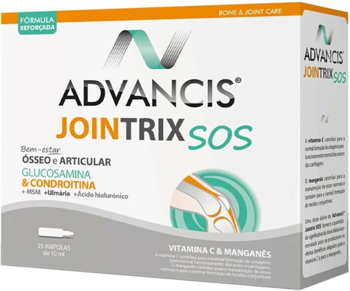 Advancis Jointrix SOS Ampollas x25