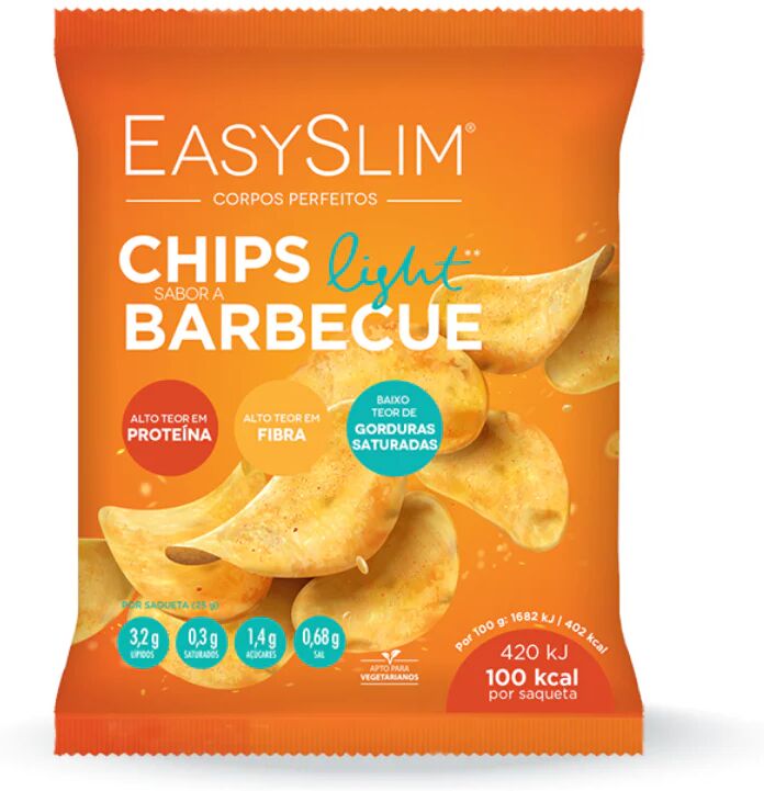 Chips Easyslim Sabor Barbacoa