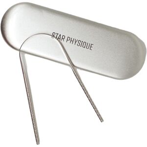 Raspador de lengua Star Physique Plata