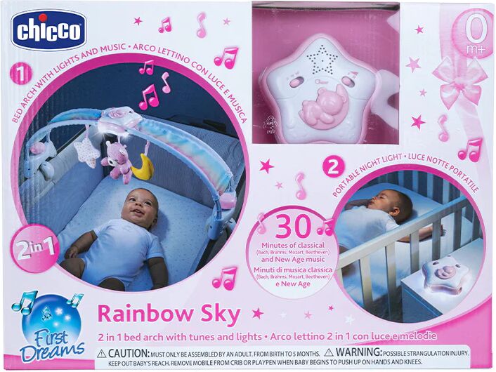 Chicco Arco Iris Sky Arco Cama 0m+