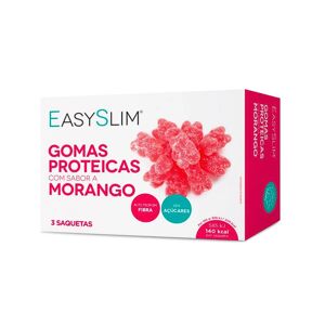 Easyslim gominolas proteicas de fresa bolsitas x3