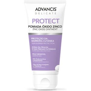 Advancis Delicate Protect Pomada Óxido de Zinc 100ml