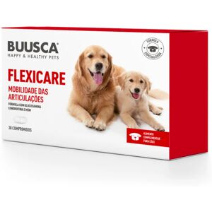 Buusca Flexicare Perro 30 Comprimidos