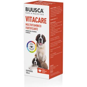 Buusca Vitacare Perro 100ml