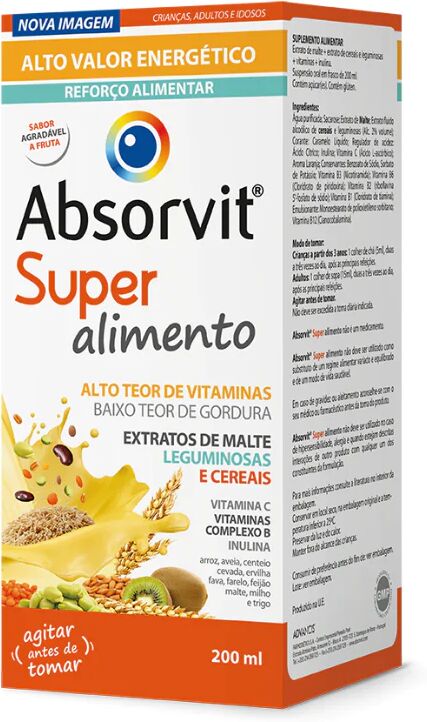 Absorvit Más Alimento 200ml