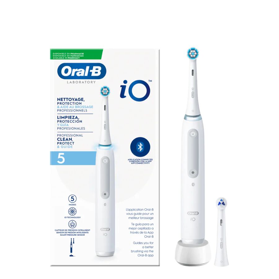 Oral-B Cepillo de dientes eléctrico Oral-B iO 5