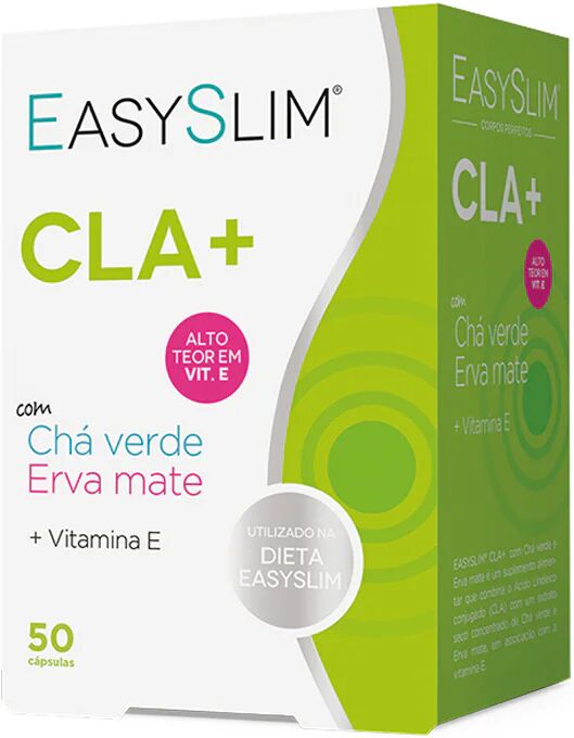 EasySlim CLA+ Cápsulas x50