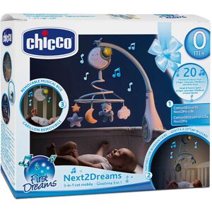 Chicco Móvil Next 2 Sueños Azul