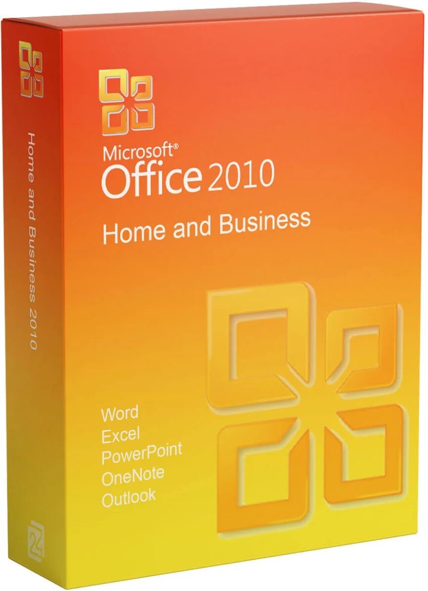 Microsoft Office 2010 Hogar y Empresas