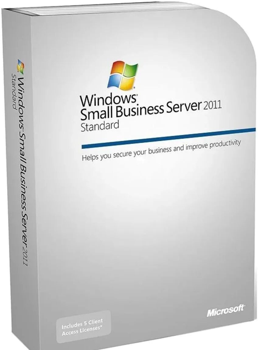 Microsoft Windows Small Business Server 2011 Standard