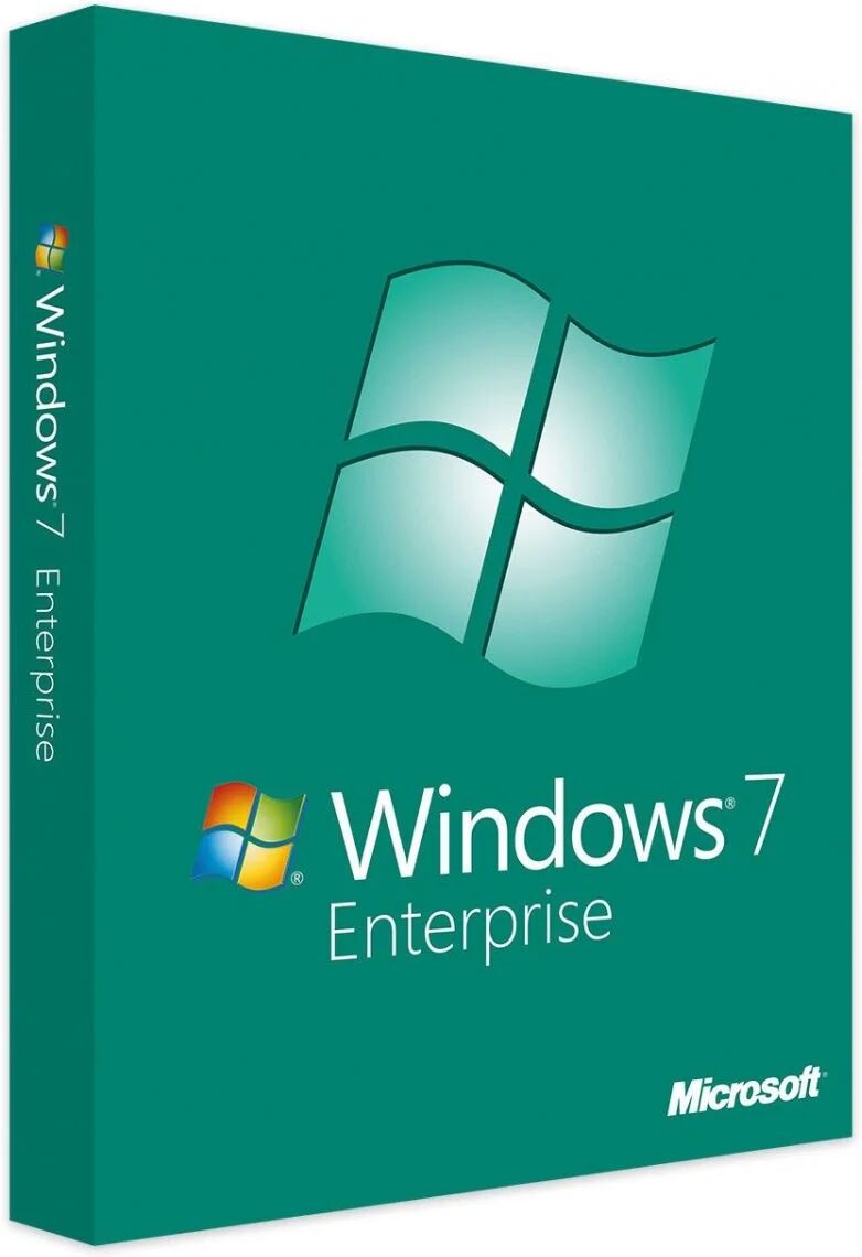 Microsoft Windows 7 Enterprise N SP1