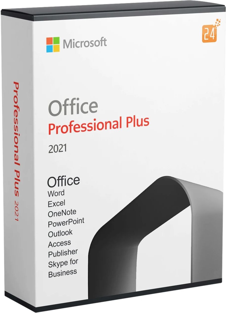 Microsoft Office 2021 Professional Plus