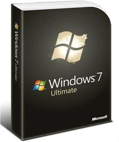 Microsoft Windows 7 Ultimate SP1