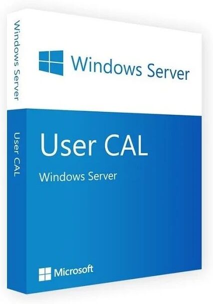 Microsoft Windows Server Remote Desktop Services 2016 User CAL RDS CAL Client Access License