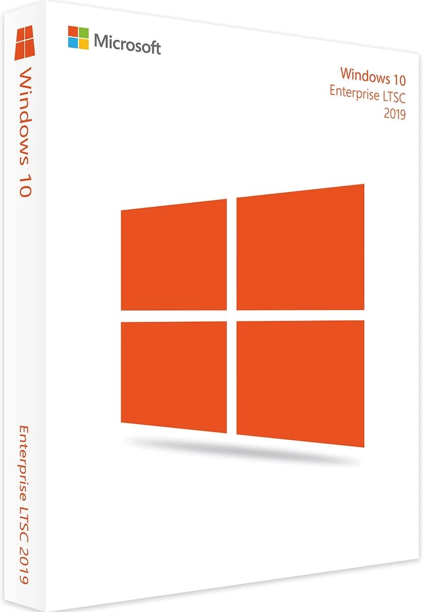 Microsoft Windows 10 Enterprise N LTSC 2019