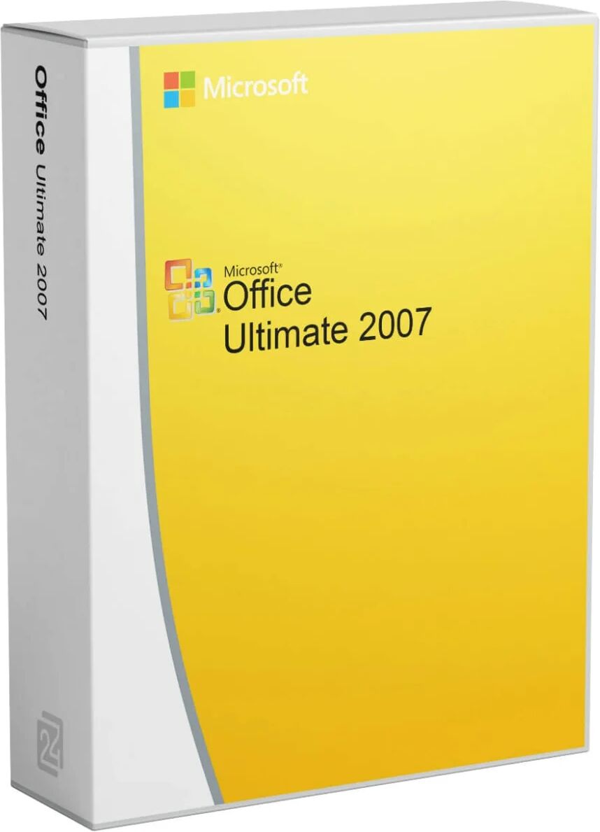 Microsoft Office 2007 Ultimate