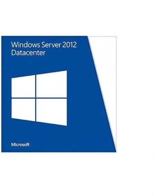 Microsoft Windows Server 2012 R2 Datacenter 2 CPU