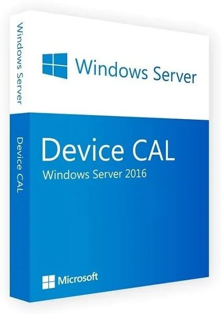 Microsoft Windows Server 2016 Device CAL 10 CAL