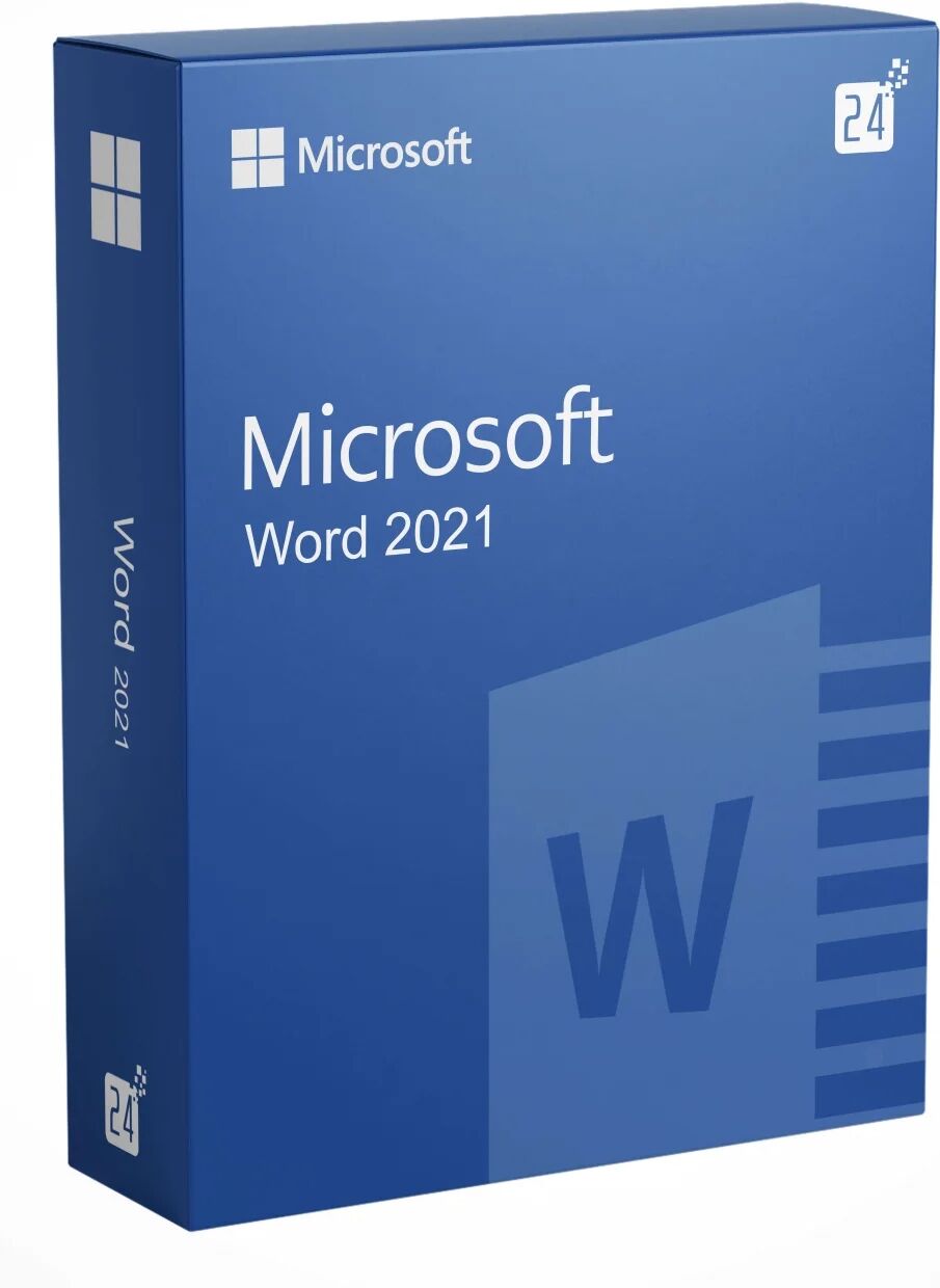 Microsoft Word 2021 Windows