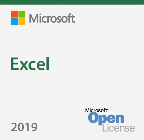 Microsoft Excel 2019 Mac OS