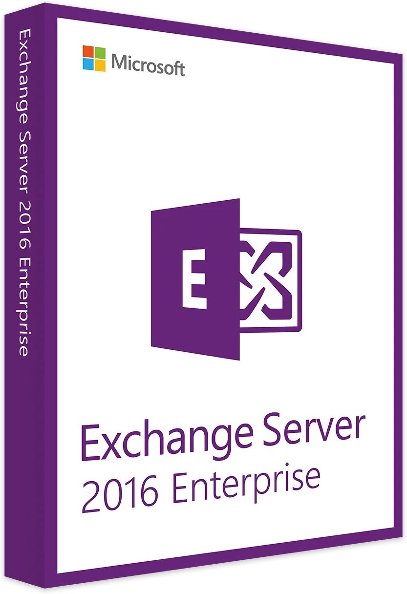 Microsoft Exchange Server 2016 Enterprise