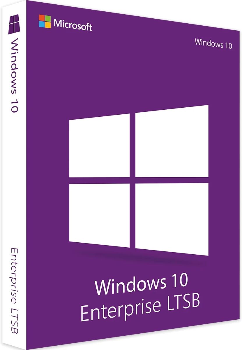 Microsoft Windows 10 Enterprise LTSB 2015