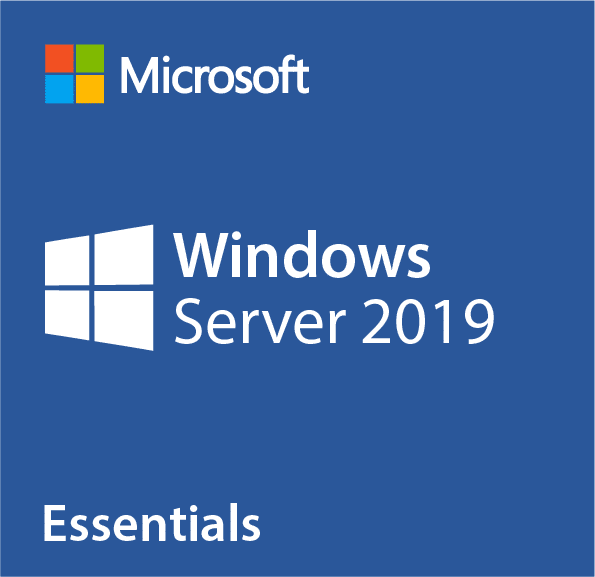 Microsoft Windows Server 2019 Essentials