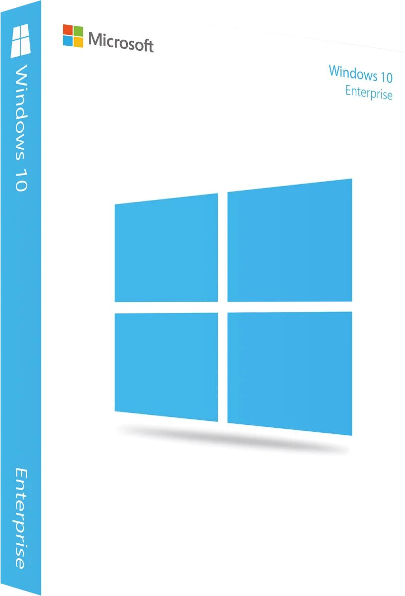 Microsoft Windows 10 Enterprise N