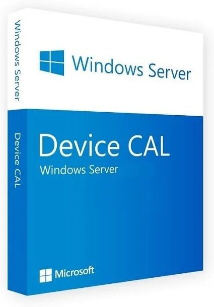 Microsoft Windows Server Remote Desktop Services 2016 Device CAL RDS CAL Client Access License