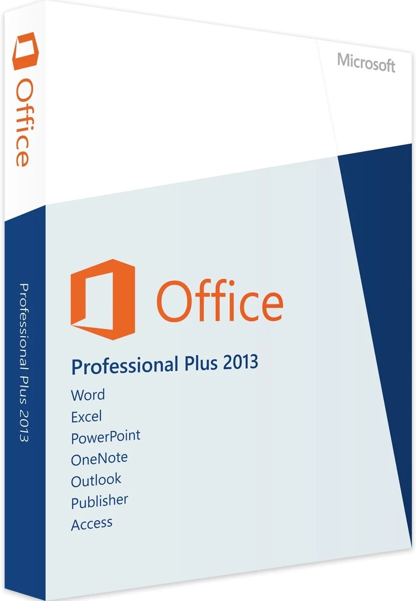 Microsoft Office 2013 Profesional Plus