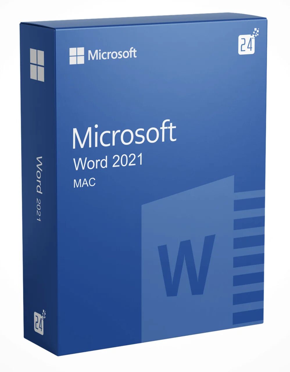 Microsoft Word 2021 MAC