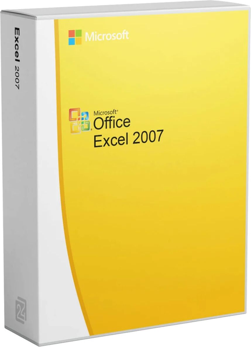 Microsoft Excel 2007