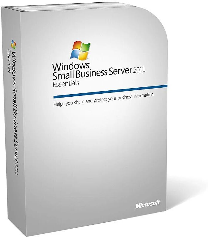 Microsoft Windows Small Business Server 2011 Essentials