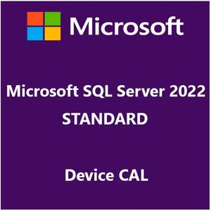 Microsoft SQL Server 2022 Standard Device CAL