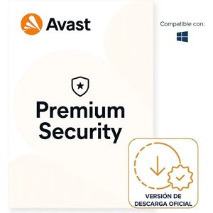 Avast Premium Security