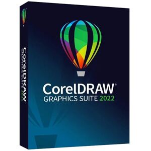 CorelDRAW Graphics Suite 2022 para Mac - Licencia de por vida - 1 MAC