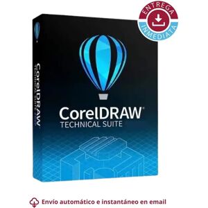 CorelDRAW Technical Suite 2023 para Windows - Licencia de por vida