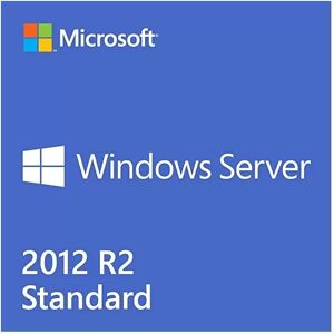 Licencia Microsoft Windows Server 2012 R2 Standard - 24 cores