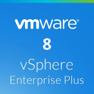 VMware vSphere 8 Enterprise Plus - Licencia de por vida